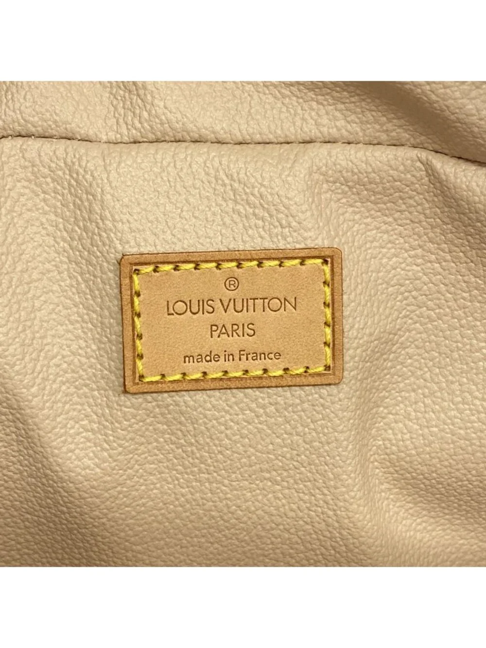 Louis Vuitton Pouch Monogram Trousse Brown